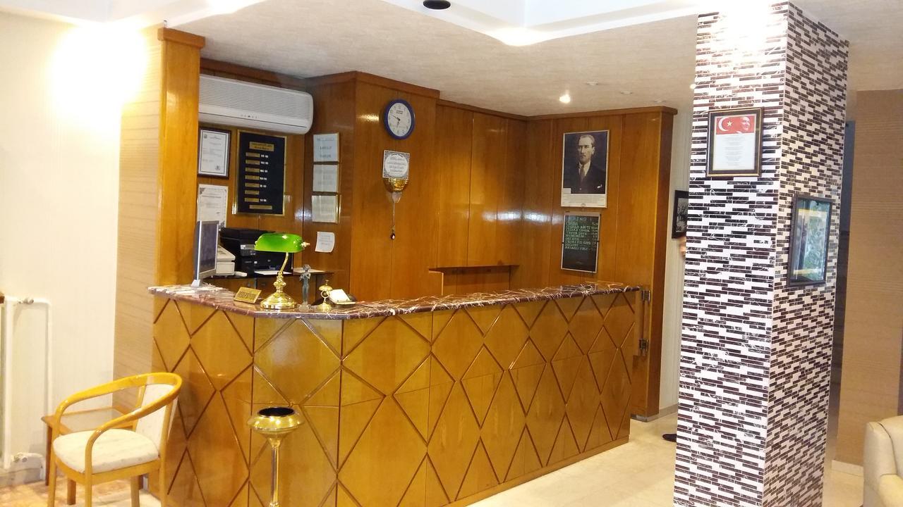 Oender Otel Erbaa Zewnętrze zdjęcie