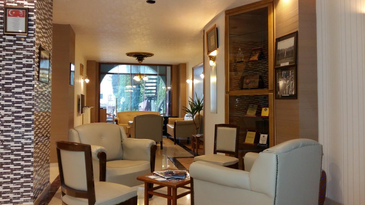 Oender Otel Erbaa Zewnętrze zdjęcie